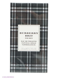 Туалетная вода BURBERRY