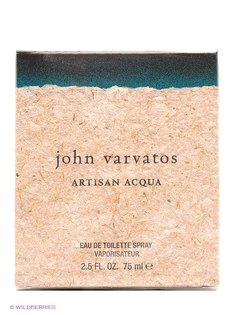 Туалетная вода JOHN VARVATOS