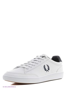 Кеды Fred Perry