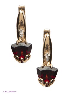 Ювелирные серьги SOKOLOV