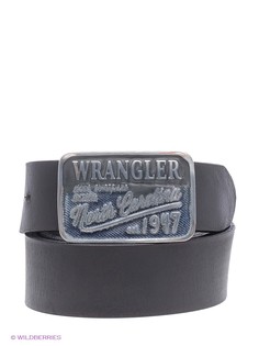 Ремни Wrangler