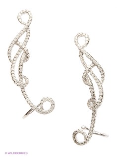 Ювелирные серьги Art Silver