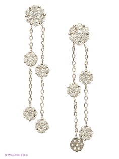 Ювелирные серьги JV ДЖЕЙ ВИ