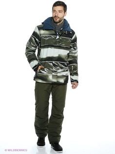 Куртки Quiksilver