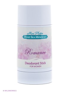 Дезодоранты Mon Platin DSM