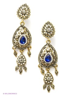 Серьги Lovely Jewelry