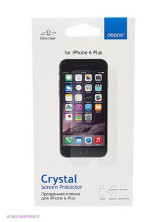 Защитная пленка Deppa