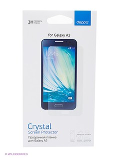 Защитная пленка Deppa