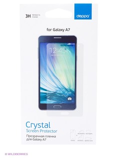 Защитная пленка Deppa