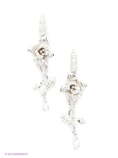 Ювелирные серьги Art Silver