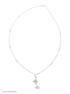 Ювелирное колье Art Silver