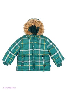 Куртки Button Blue