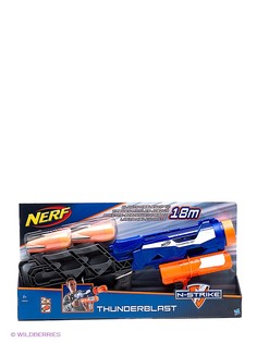 Игрушечное оружие NERF