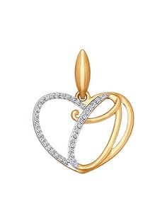 Ювелирные подвески SOKOLOV