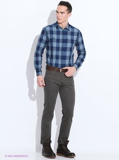 Рубашки Wrangler
