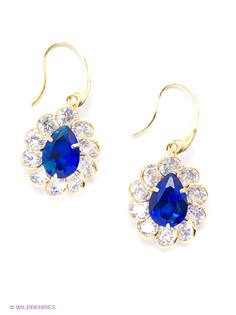 Серьги Bijoux Land