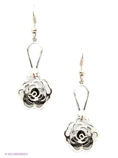 Серьги Happy Garnets