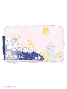 Постельное белье Baby Nice
