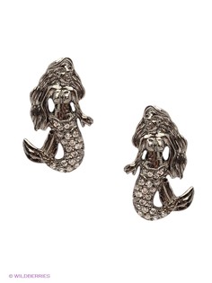 Ювелирные серьги Art Silver