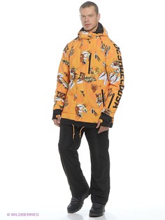 Куртки DC Shoes