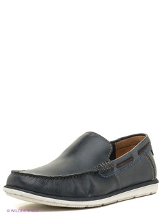 Мокасины Clarks
