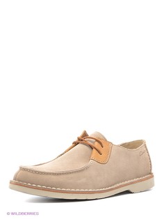 Ботинки Clarks