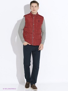 Жилеты U.S. Polo Assn.