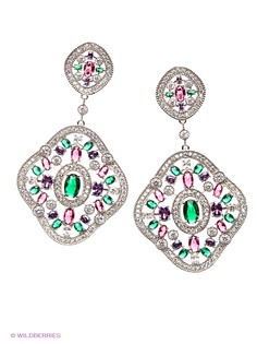 Серьги Lovely Jewelry