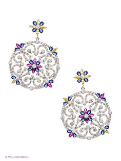 Серьги Lovely Jewelry