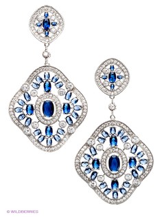 Серьги Lovely Jewelry