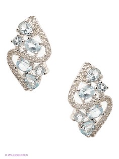 Ювелирные серьги Art Silver