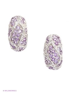 Ювелирные серьги Art Silver