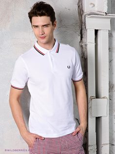 Поло Fred Perry