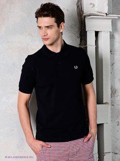 Футболка Fred Perry