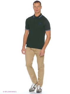 Поло Fred Perry
