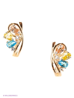 Серьги Lovely Jewelry