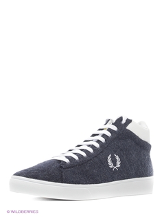 Кеды Fred Perry