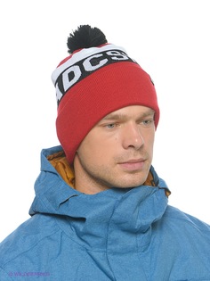 Шапки DC Shoes