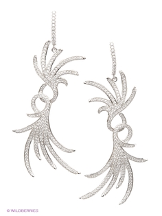 Ювелирные серьги Art Silver