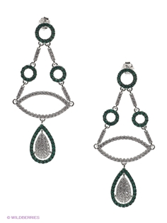 Ювелирные серьги Art Silver