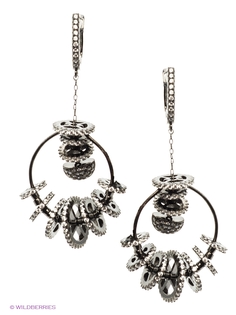 Ювелирные серьги Art Silver