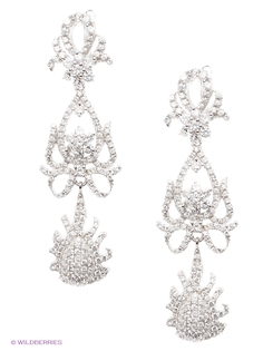 Ювелирные серьги JV ДЖЕЙ ВИ