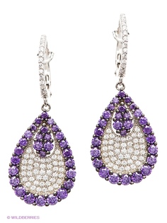 Ювелирные серьги JV ДЖЕЙ ВИ