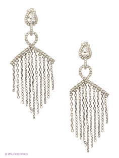 Ювелирные серьги Art Silver