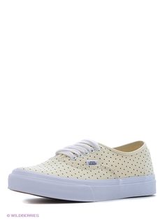 Кеды VANS