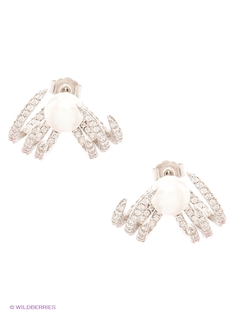 Ювелирные серьги Silver Wings