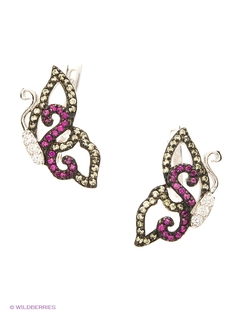 Ювелирные серьги Art Silver