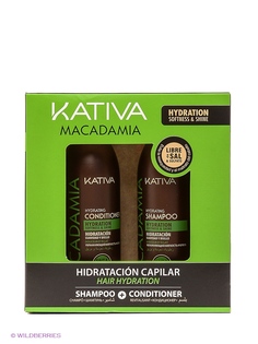 Косметические наборы Kativa