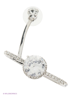 Серьги Art Silver