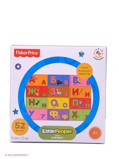 Развивающие игрушки FisherPrice